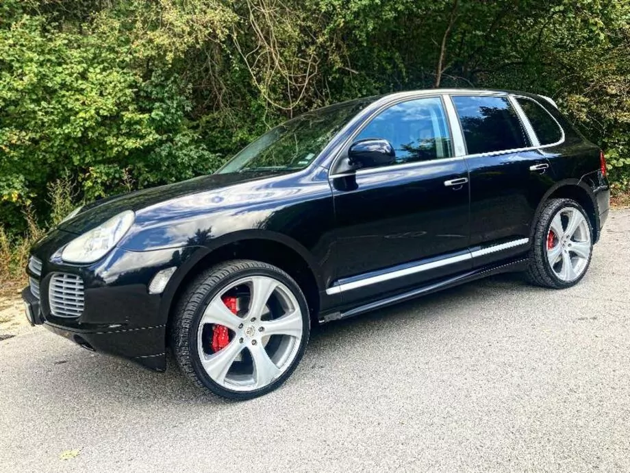 ID:1229 - PORSCHE CAYENNE