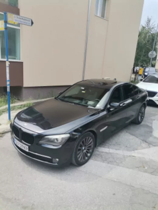 ОБЯВА №1230 за BMW 730