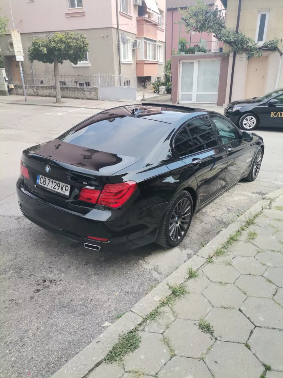 ID:1230 - BMW 730