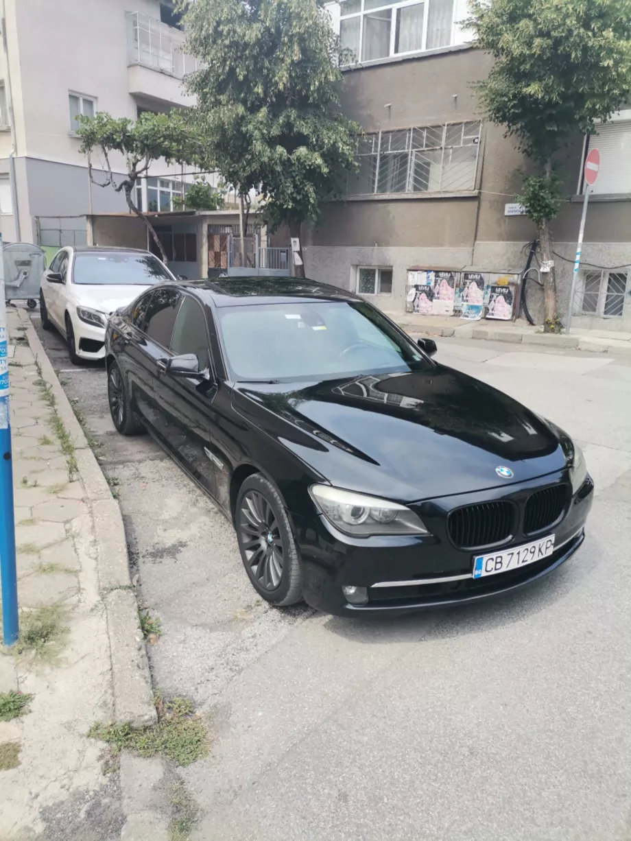 ID:1230 - BMW 730