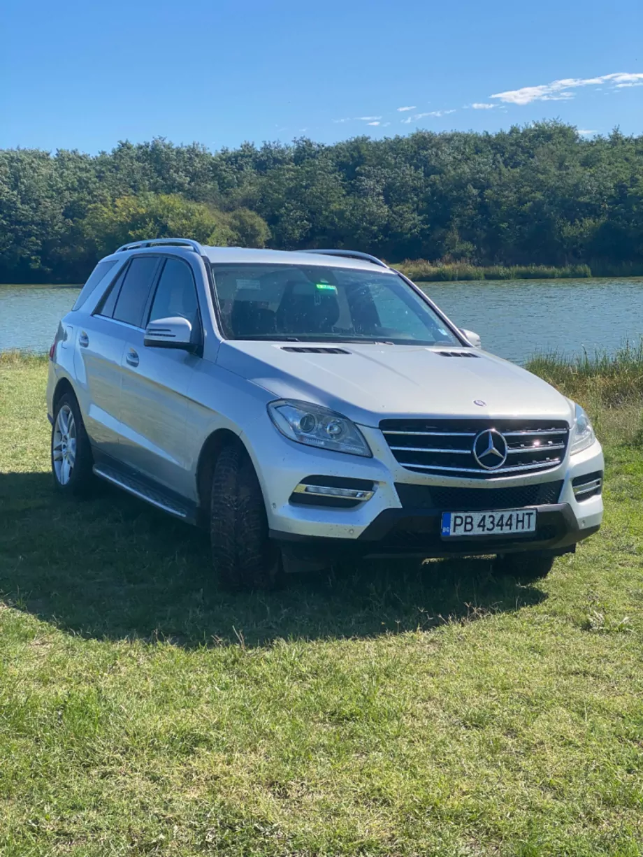 ID:1231 - MERCEDES-BENZ ML 250