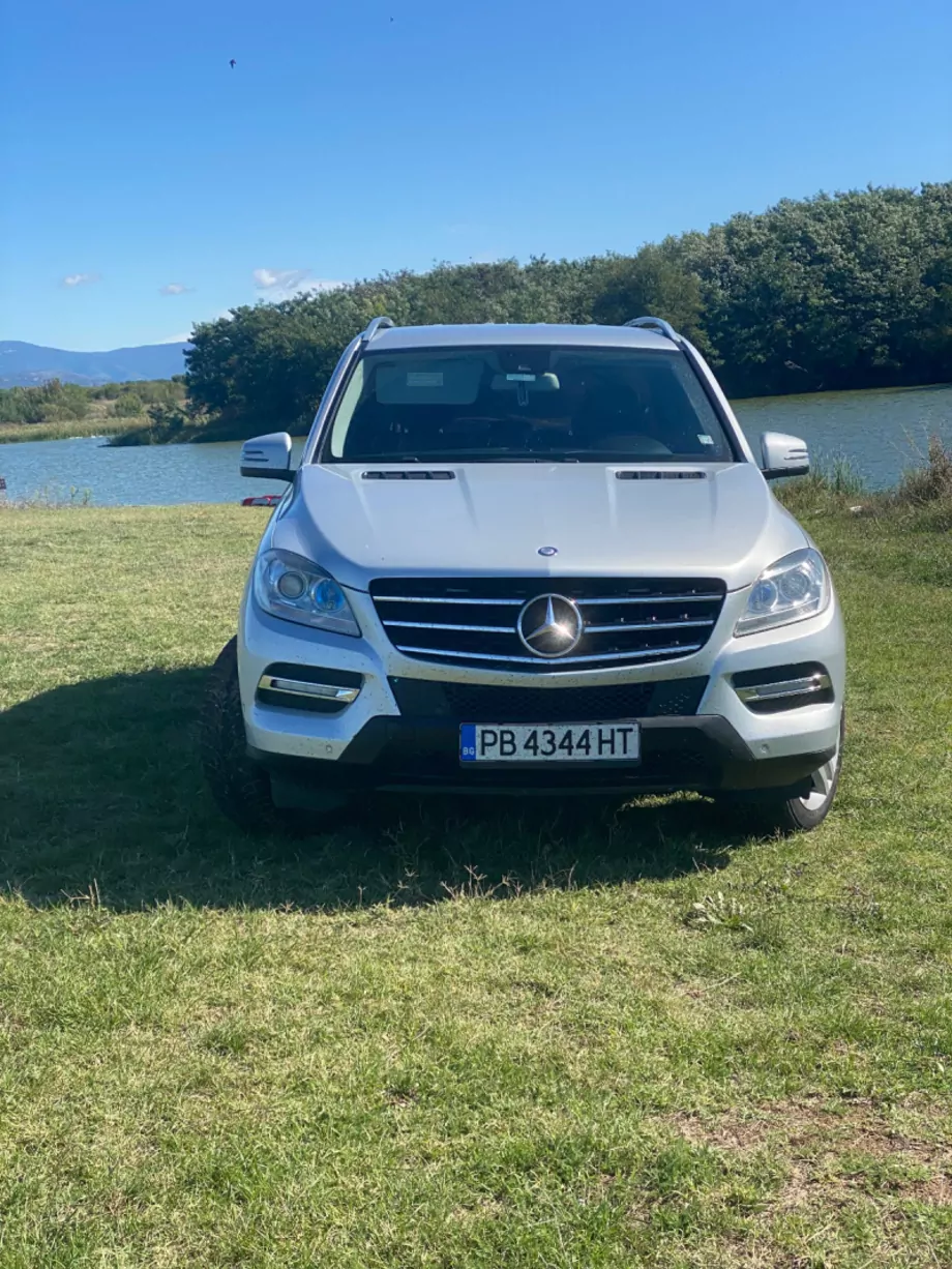 ID:1231 - MERCEDES-BENZ ML 250