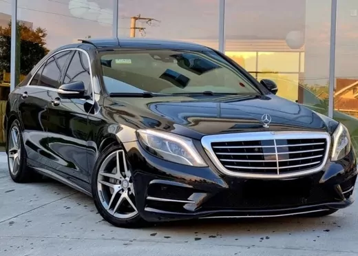 ОБЯВА №1233 за MERCEDES-BENZ S 500