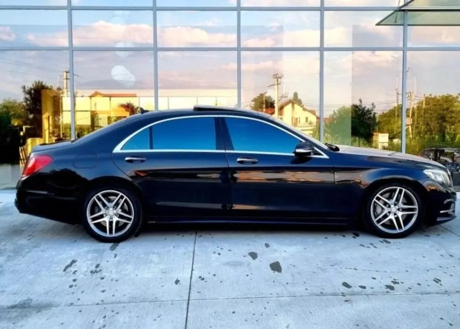 ID:1233 - MERCEDES-BENZ S 500