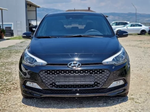 ОБЯВА №1234 за HYUNDAI I20