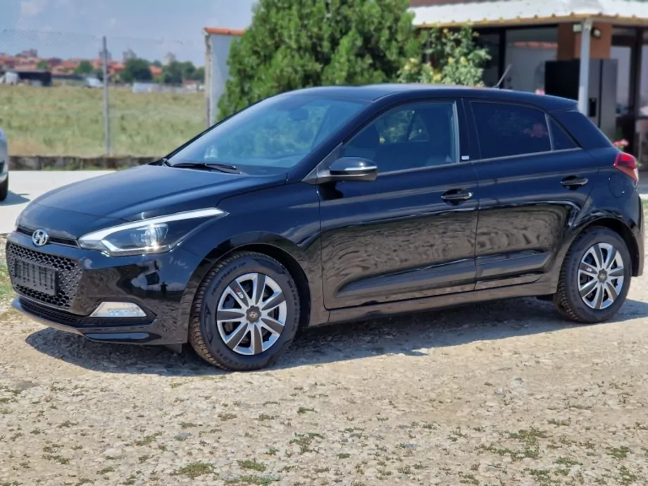 ID:1234 - HYUNDAI I20