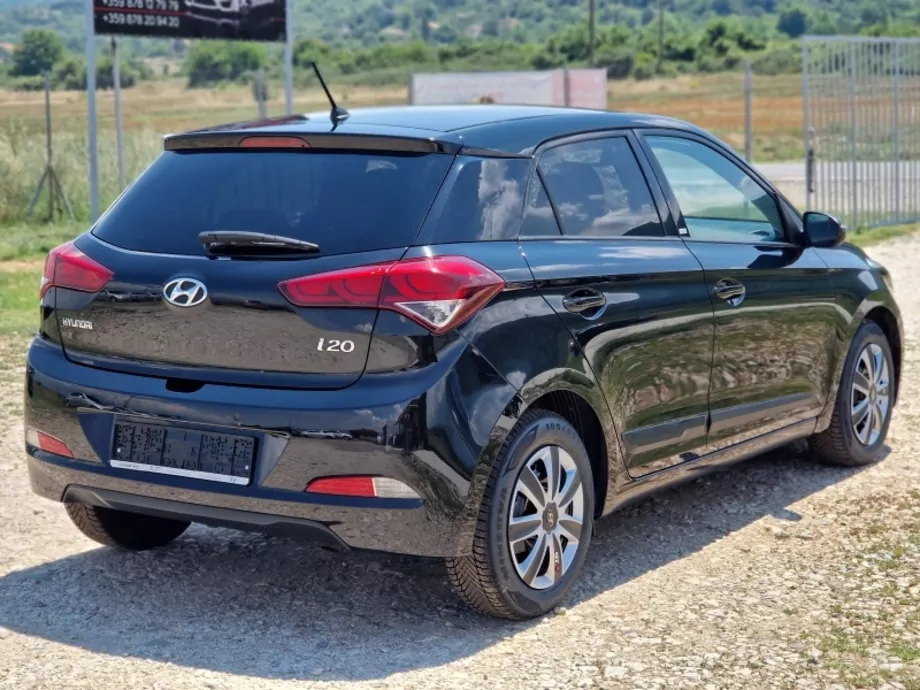 ID:1234 - HYUNDAI I20