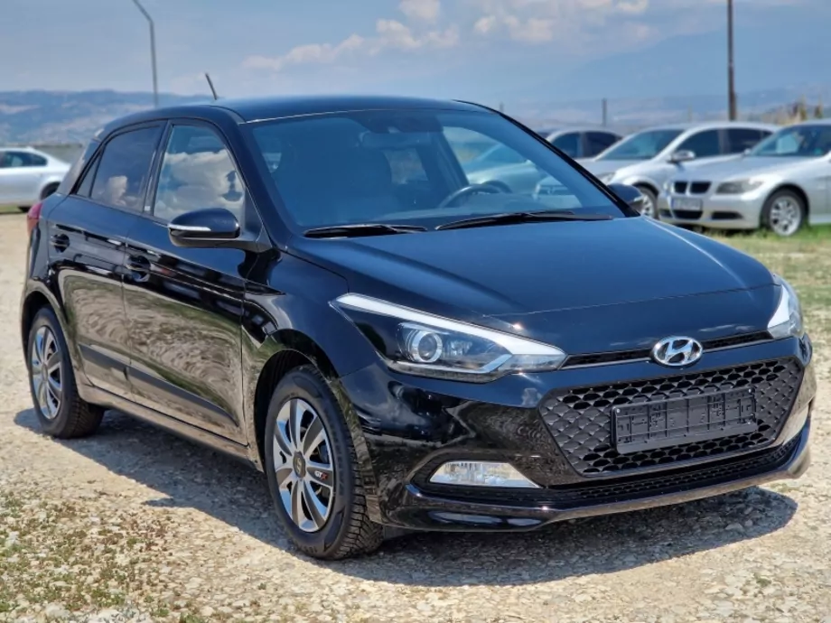 ID:1234 - HYUNDAI I20