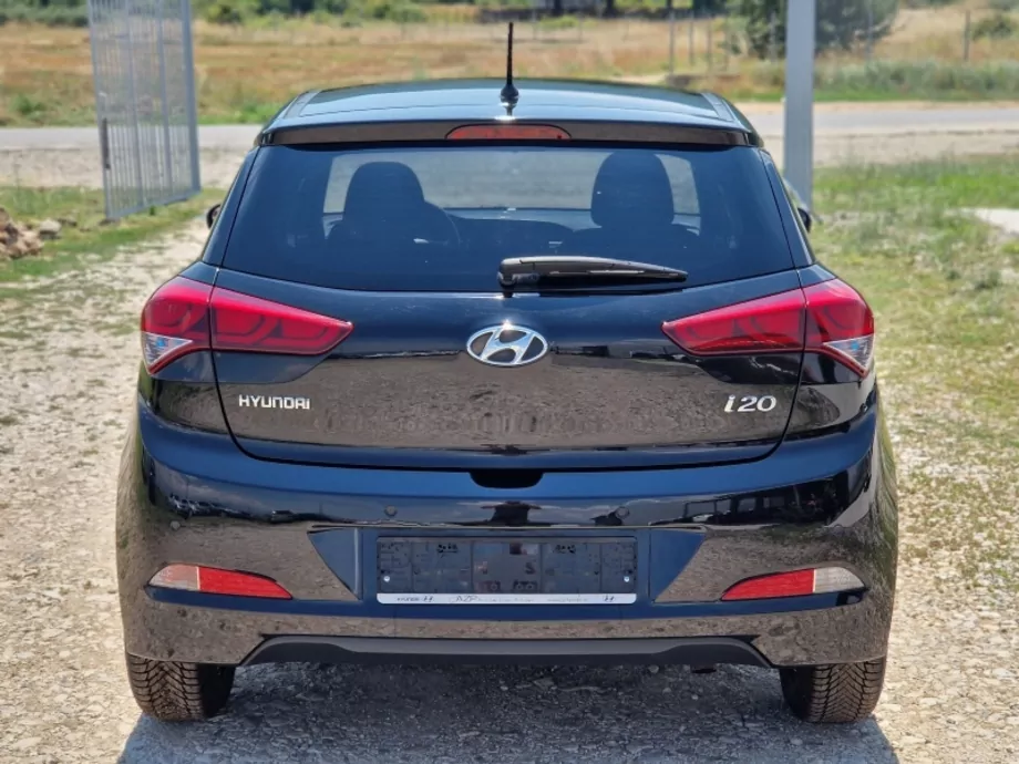 ID:1234 - HYUNDAI I20