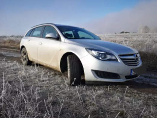 ОБЯВА №1235 за OPEL INSIGNIA