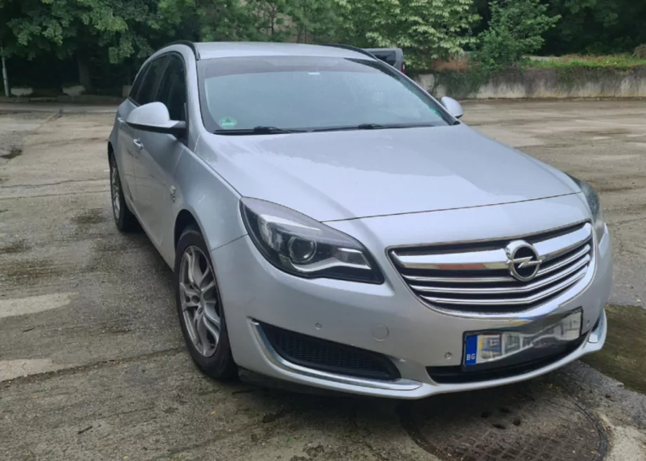 ID:1235 - OPEL INSIGNIA