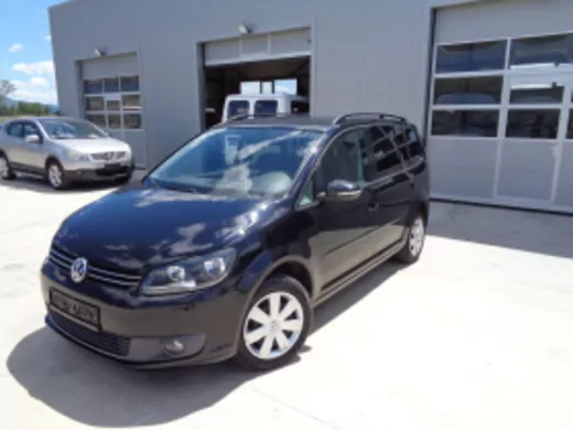 ОБЯВА №1236 за VOLKSWAGEN TOURAN