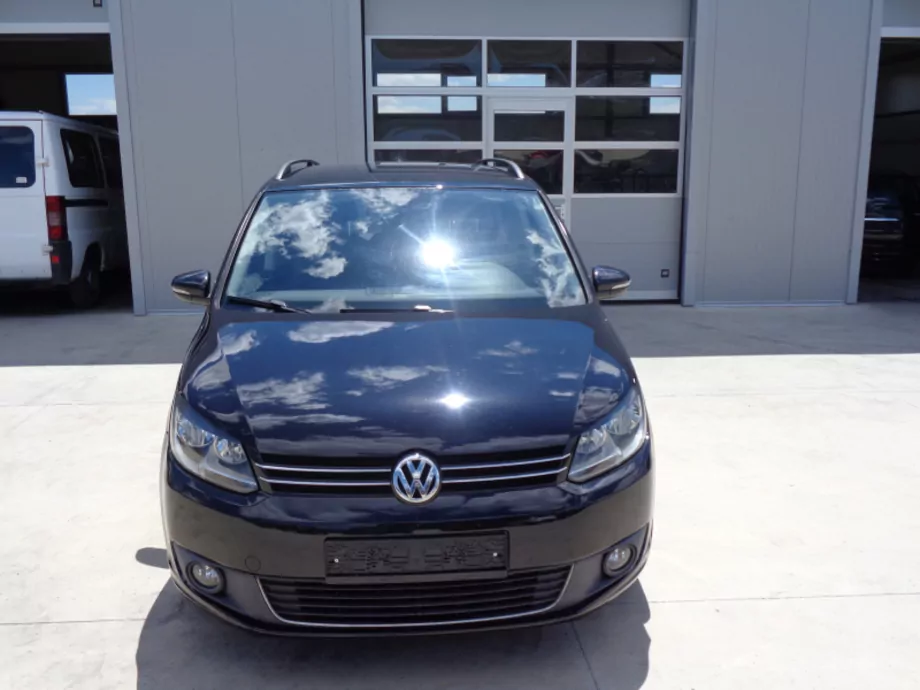 ID:1236 - VOLKSWAGEN TOURAN