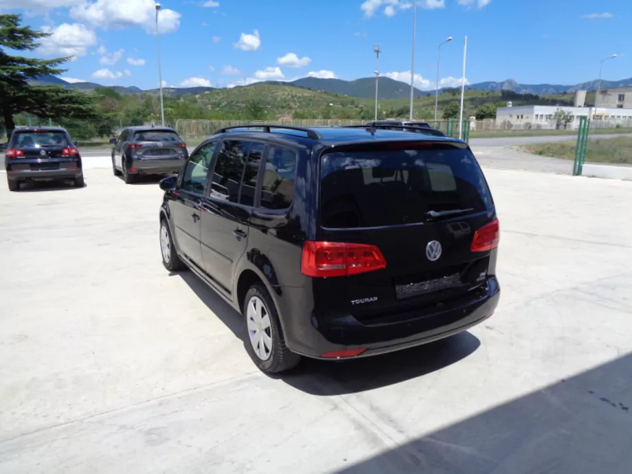 ID:1236 - VOLKSWAGEN TOURAN