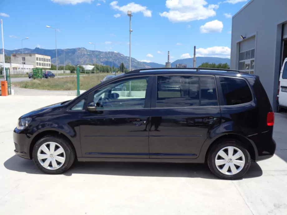 ID:1236 - VOLKSWAGEN TOURAN