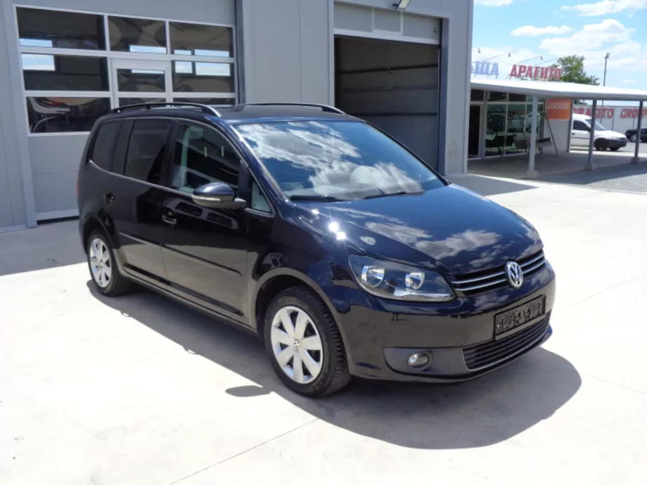 ID:1236 - VOLKSWAGEN TOURAN