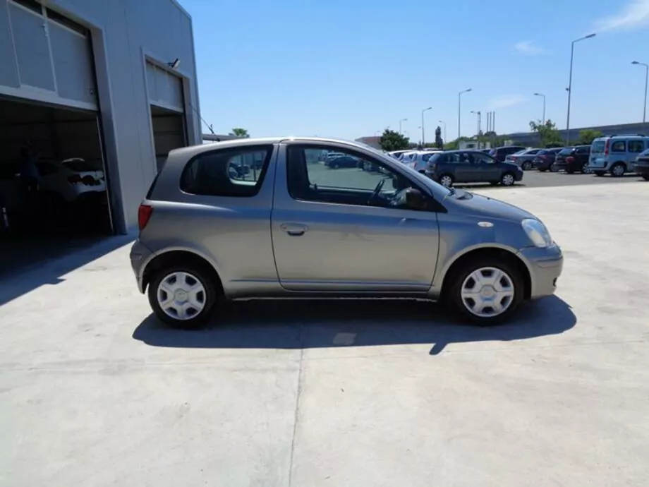 ID:1237 - TOYOTA YARIS