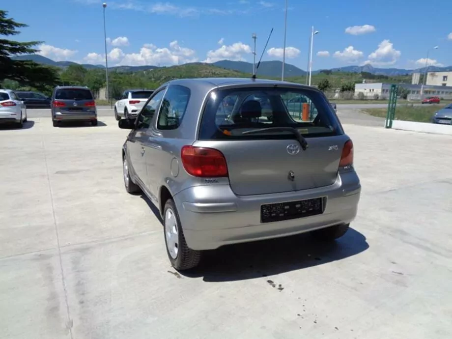 ID:1237 - TOYOTA YARIS