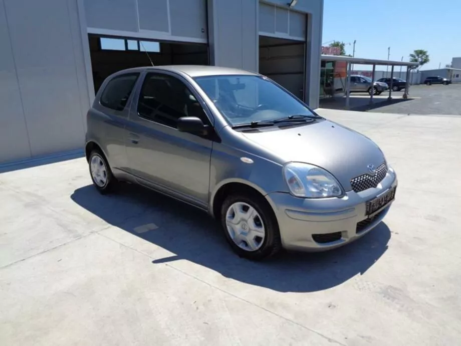 ID:1237 - TOYOTA YARIS