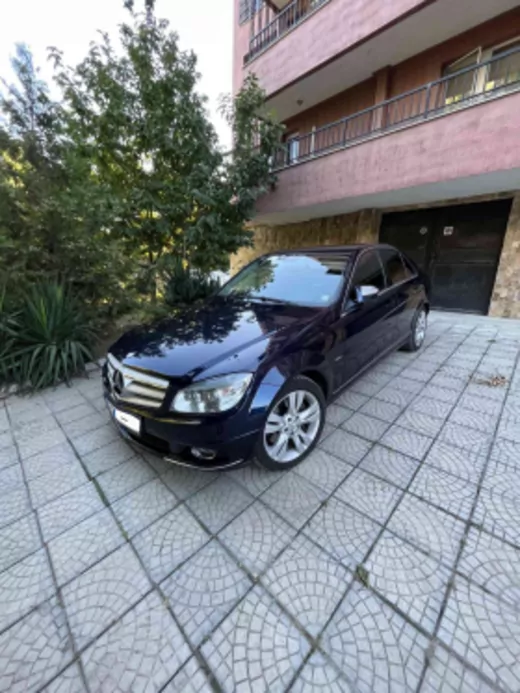 ОБЯВА №1239 за MERCEDES-BENZ C 320