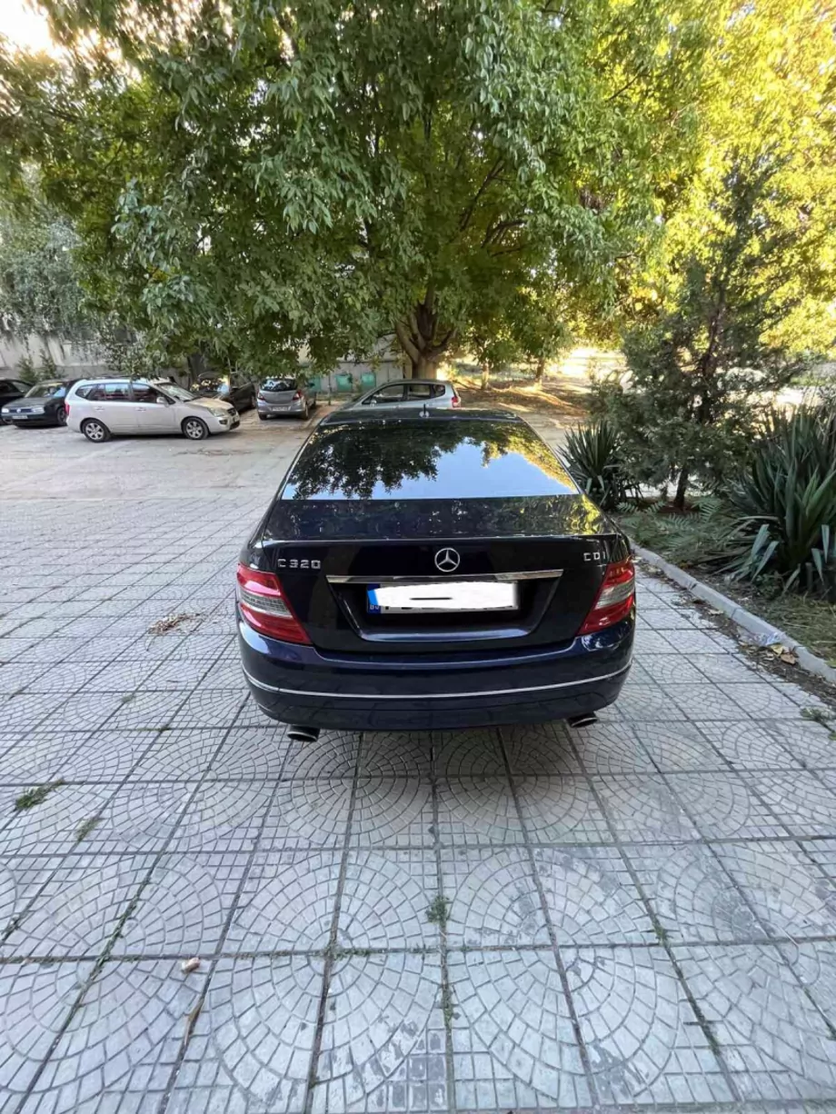 ID:1239 - MERCEDES-BENZ C 320