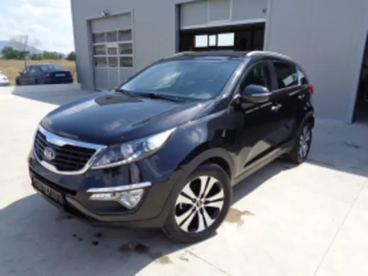 ОБЯВА №1242 за KIA SPORTAGE