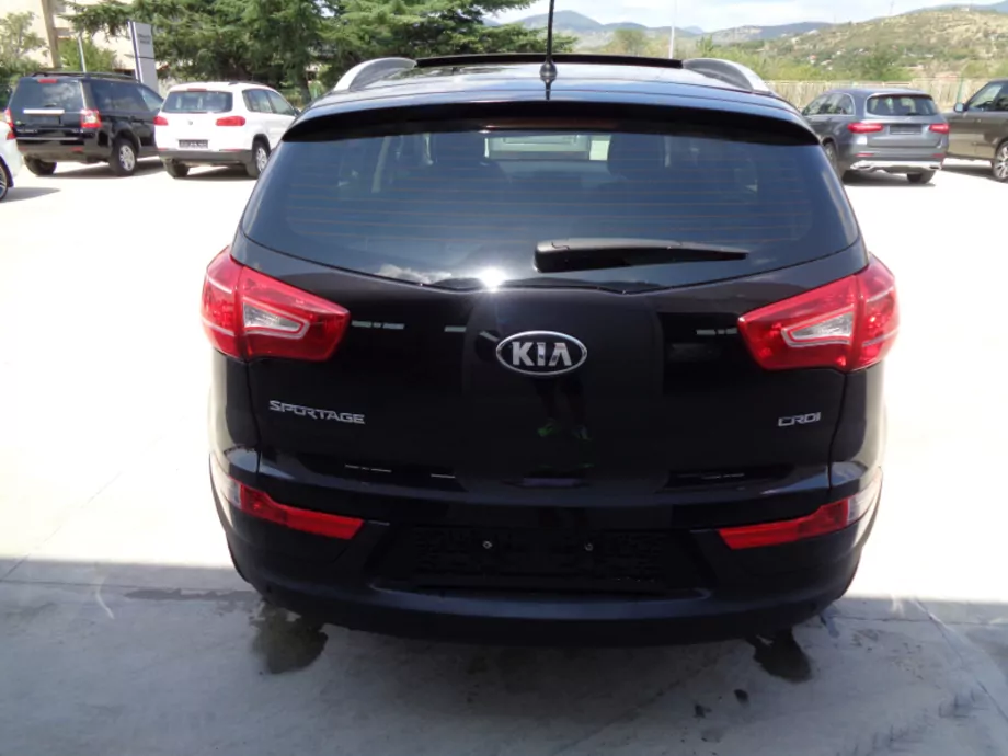 ID:1242 - KIA SPORTAGE