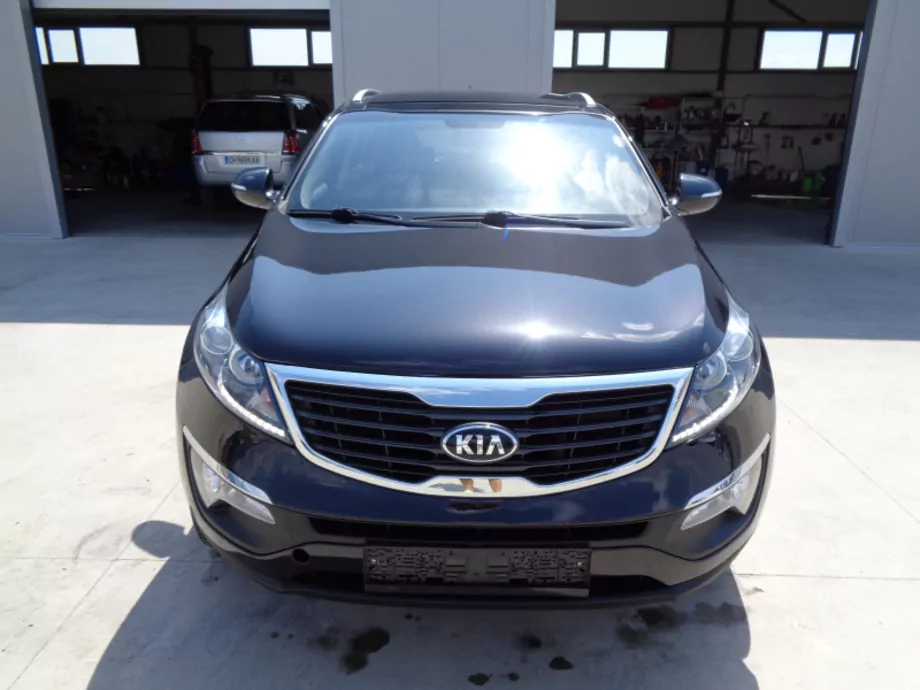 ID:1242 - KIA SPORTAGE