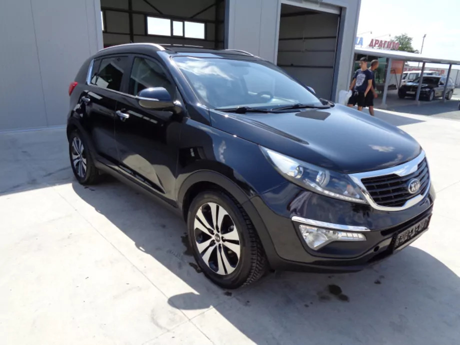 ID:1242 - KIA SPORTAGE