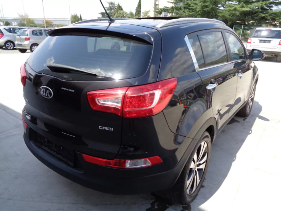 ID:1242 - KIA SPORTAGE