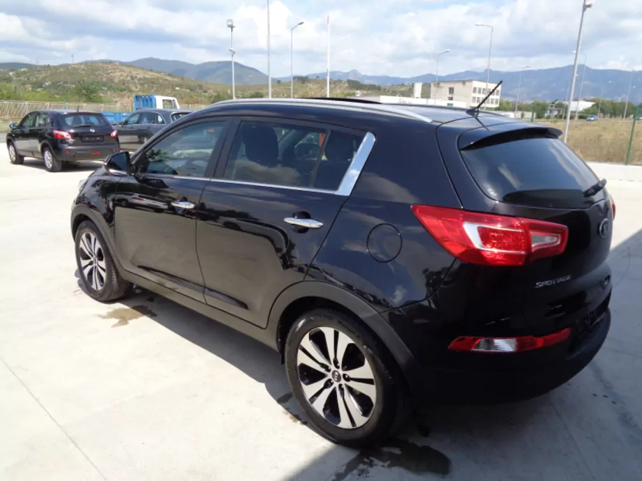 ID:1242 - KIA SPORTAGE