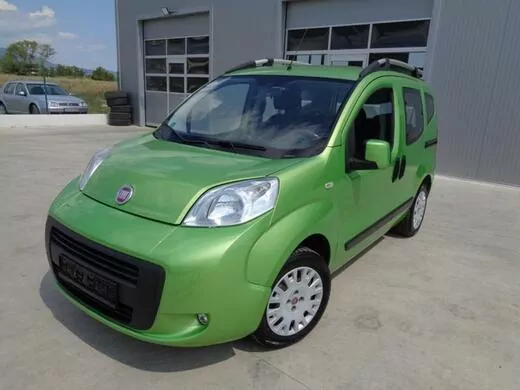 ОБЯВА №1243 за FIAT QUBO