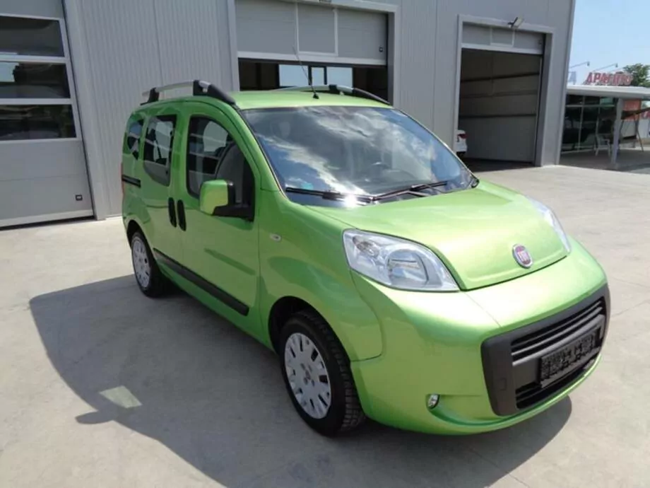 ID:1243 - FIAT QUBO