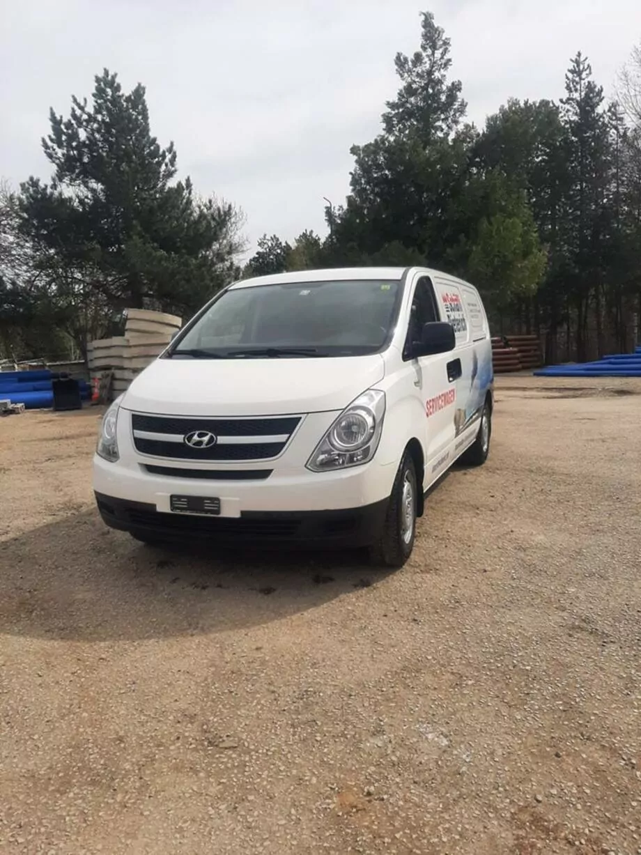 ID:1247 - HYUNDAI H1