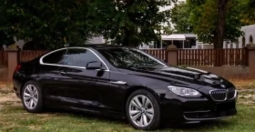 ОБЯВА №1248 за BMW 640