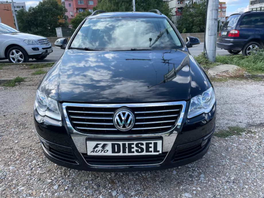 ID:1250 - VOLKSWAGEN PASSAT