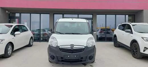 ОБЯВА №1251 за OPEL COMBO