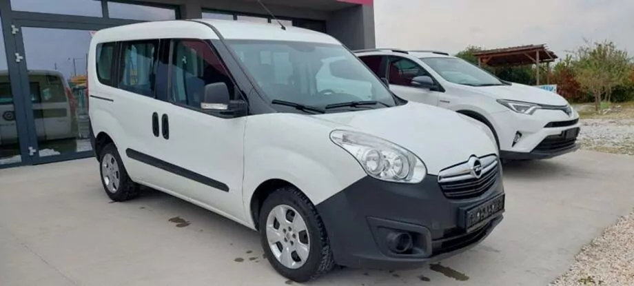 ID:1251 - OPEL COMBO