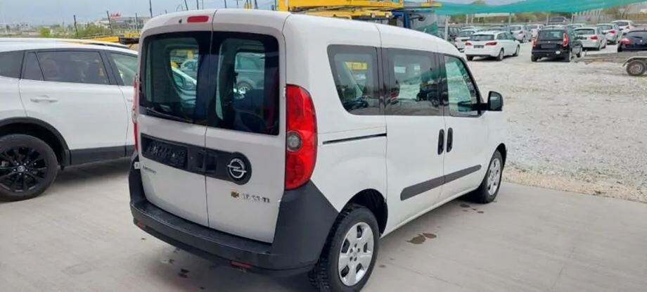 ID:1251 - OPEL COMBO