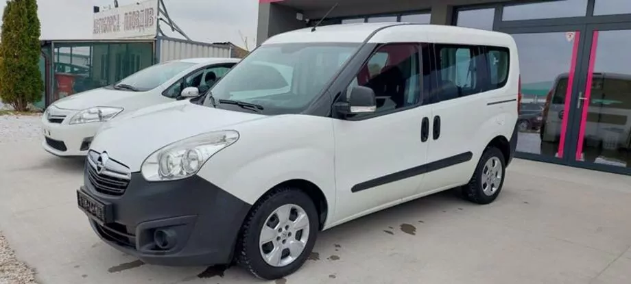 ID:1251 - OPEL COMBO