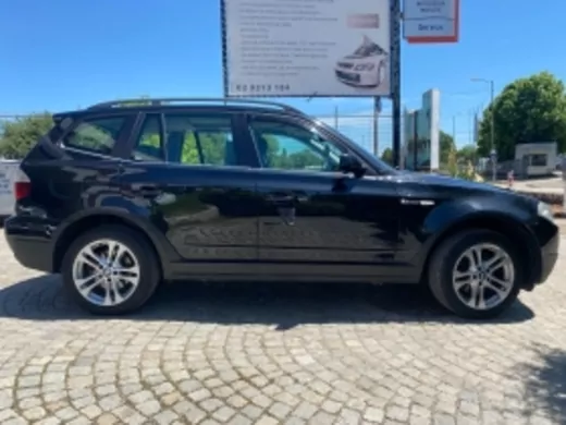 ОБЯВА №1253 за BMW X3