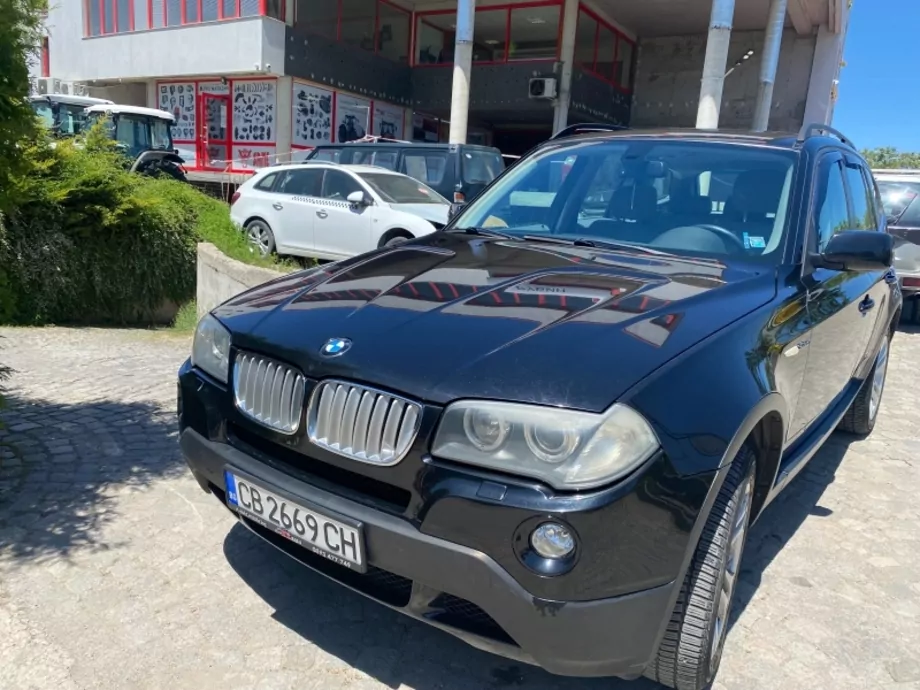 ID:1253 - BMW X3