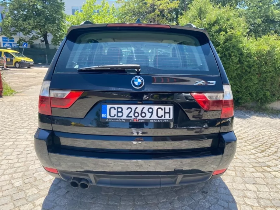 ID:1253 - BMW X3