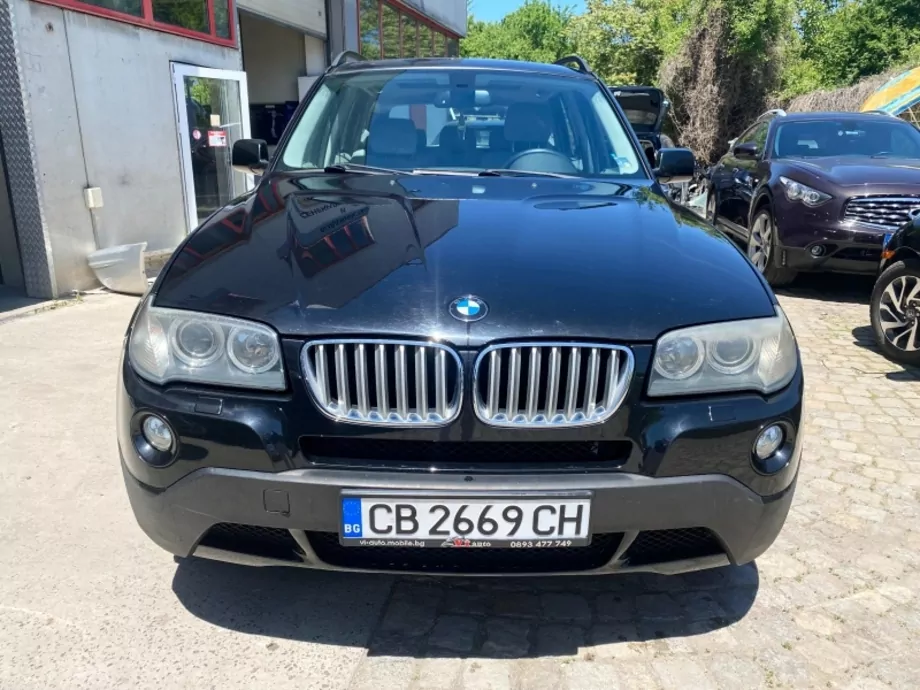 ID:1253 - BMW X3