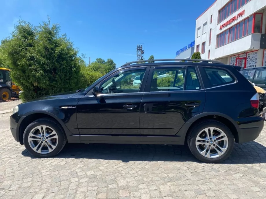 ID:1253 - BMW X3