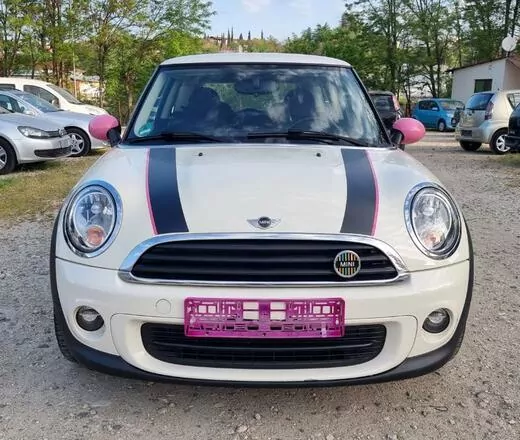 ОБЯВА №1254 за MINI COOPER