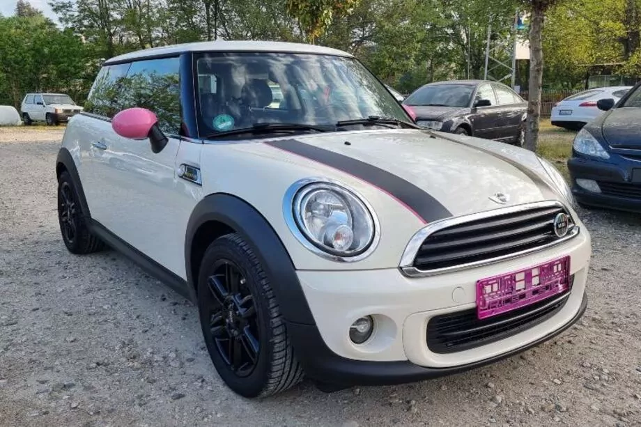 ID:1254 - MINI COOPER