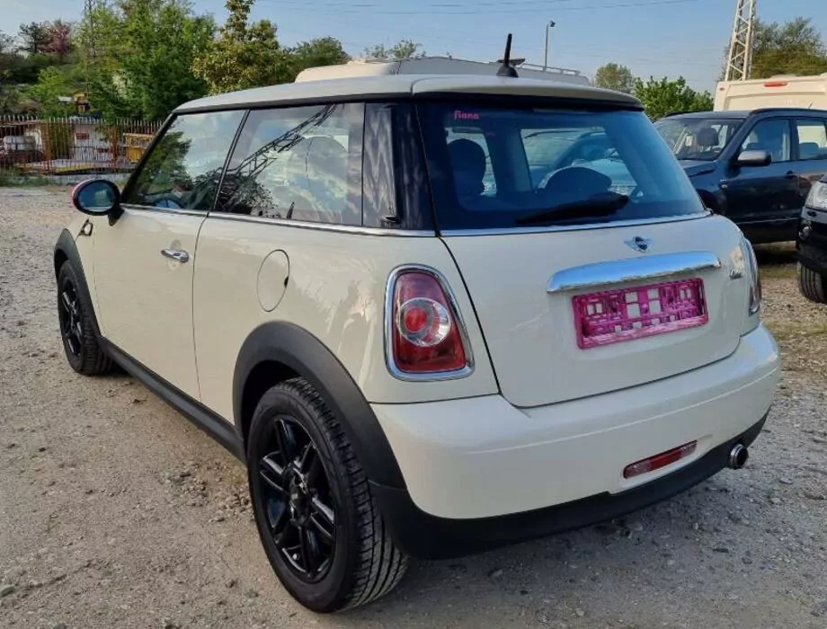 ID:1254 - MINI COOPER