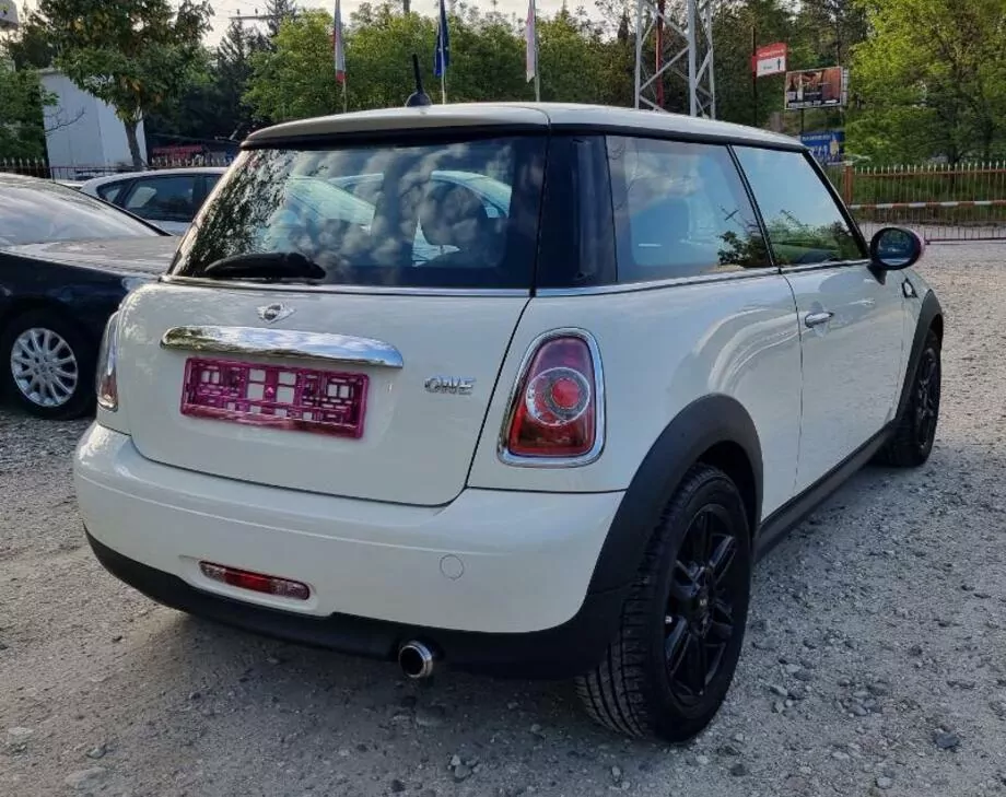 ID:1254 - MINI COOPER