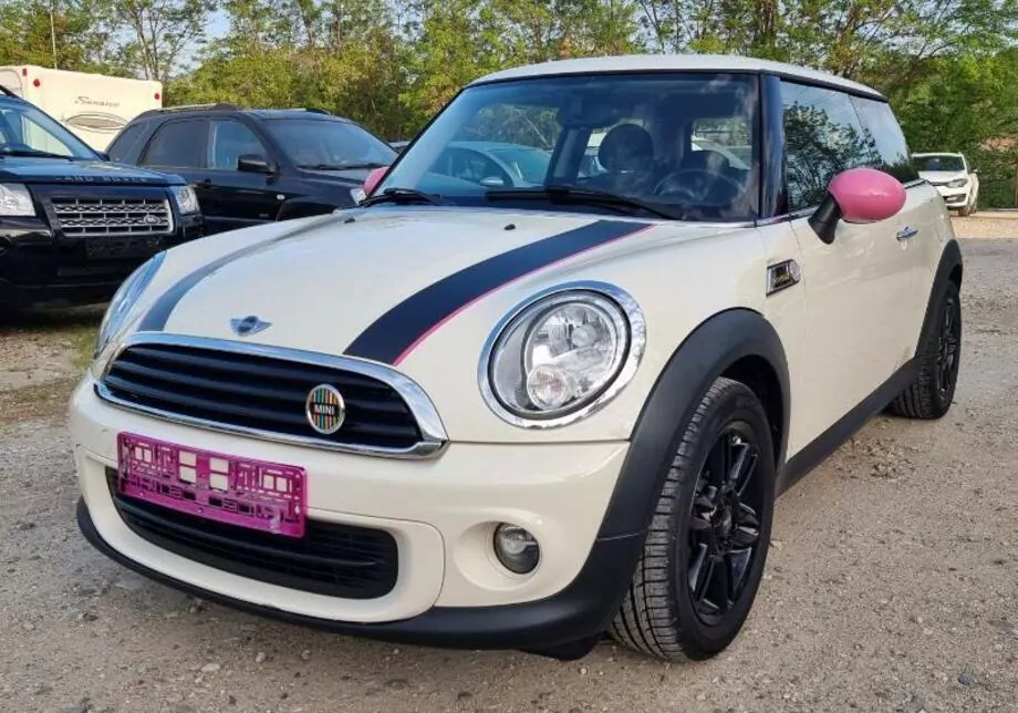 ID:1254 - MINI COOPER